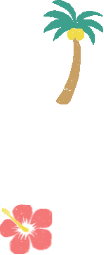 グアム イラスト