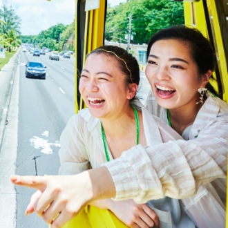女子旅