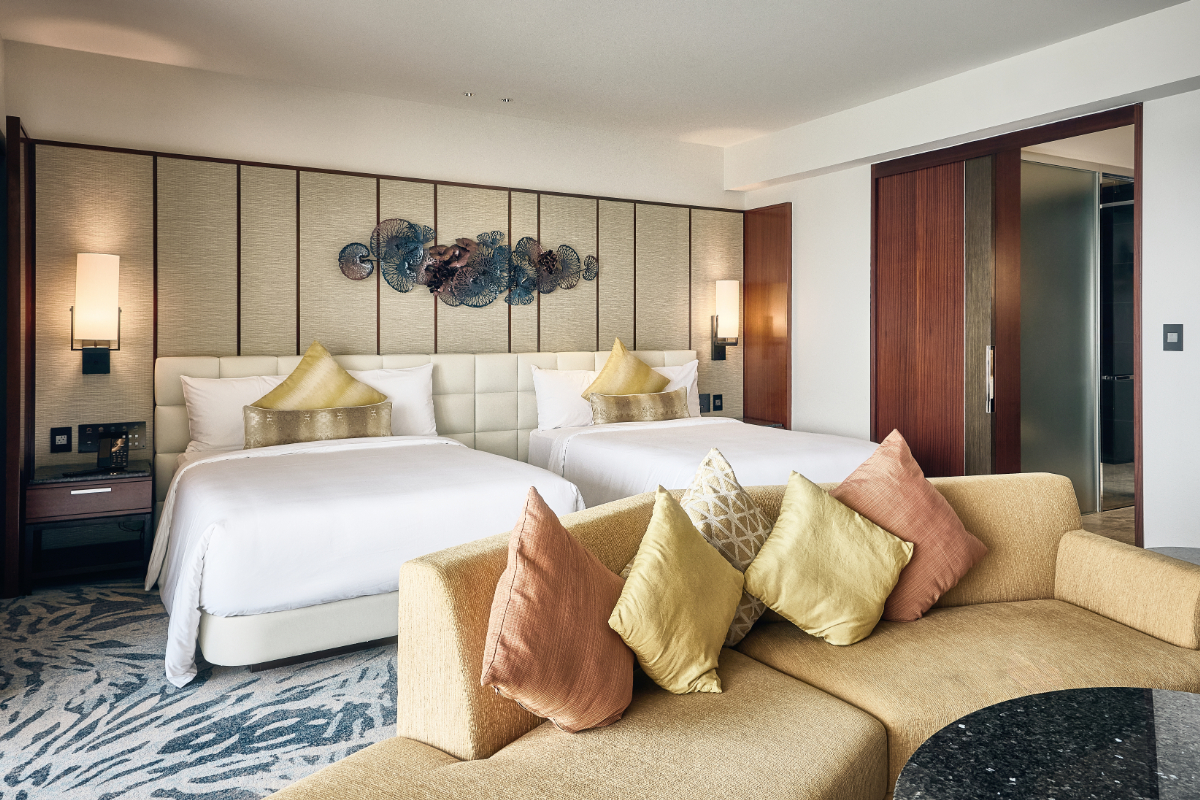 カメリアジュニアスイート