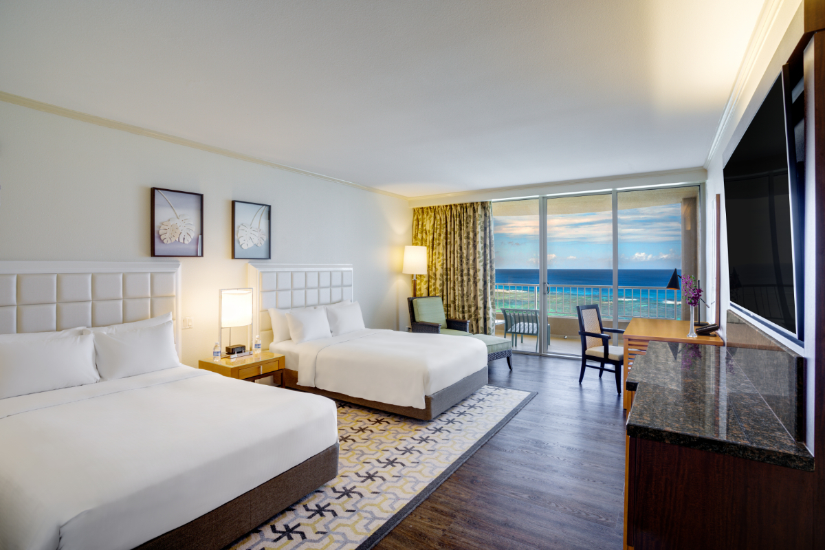 オーシャンフロントデラックス（7〜10階）