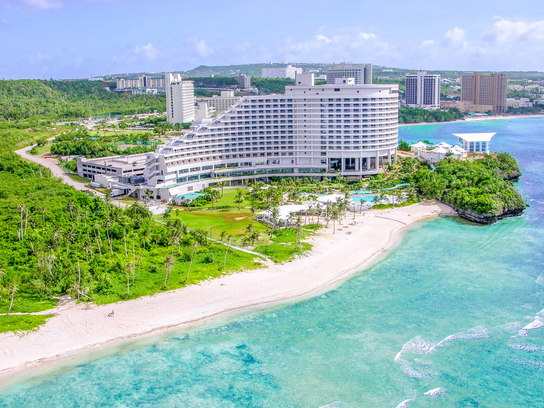 ホテルニッコーグアム